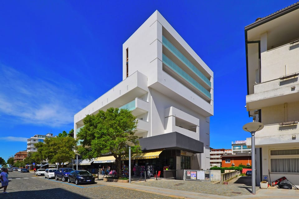 Apartment, 1 Bedroom, Balcony | Exterior