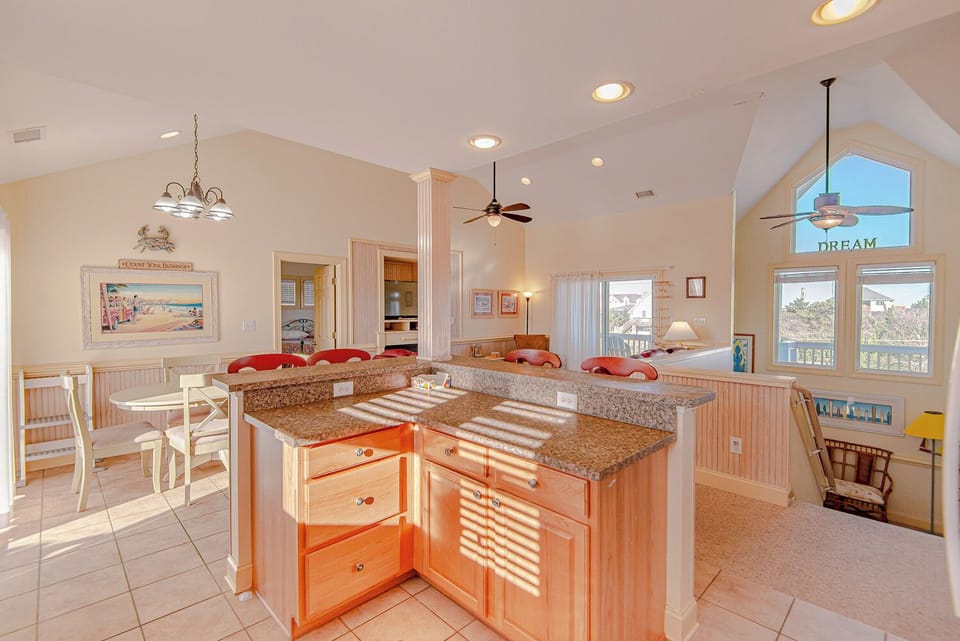 Top Level Kitchen