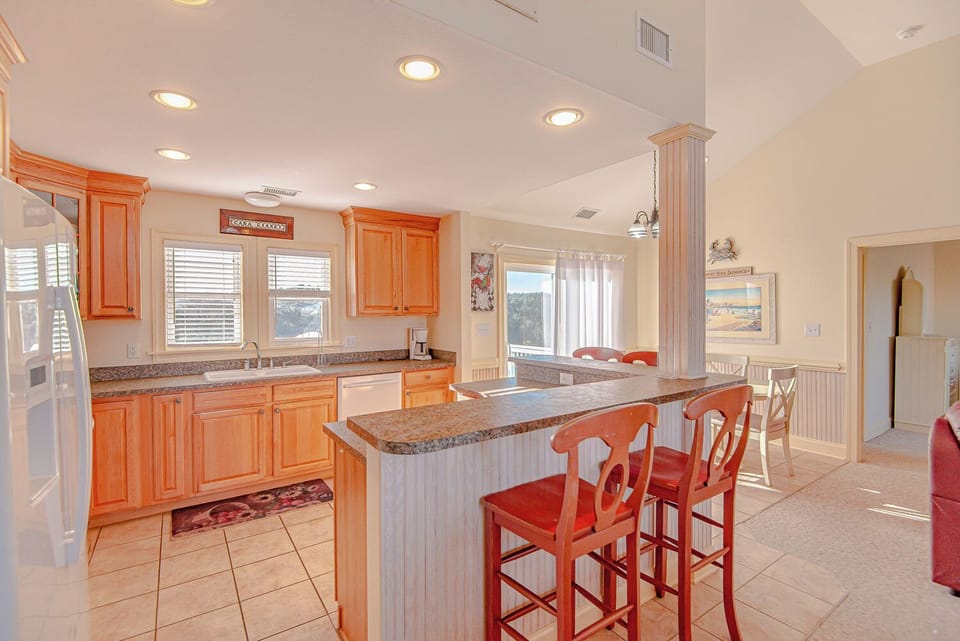 Top Level Kitchen