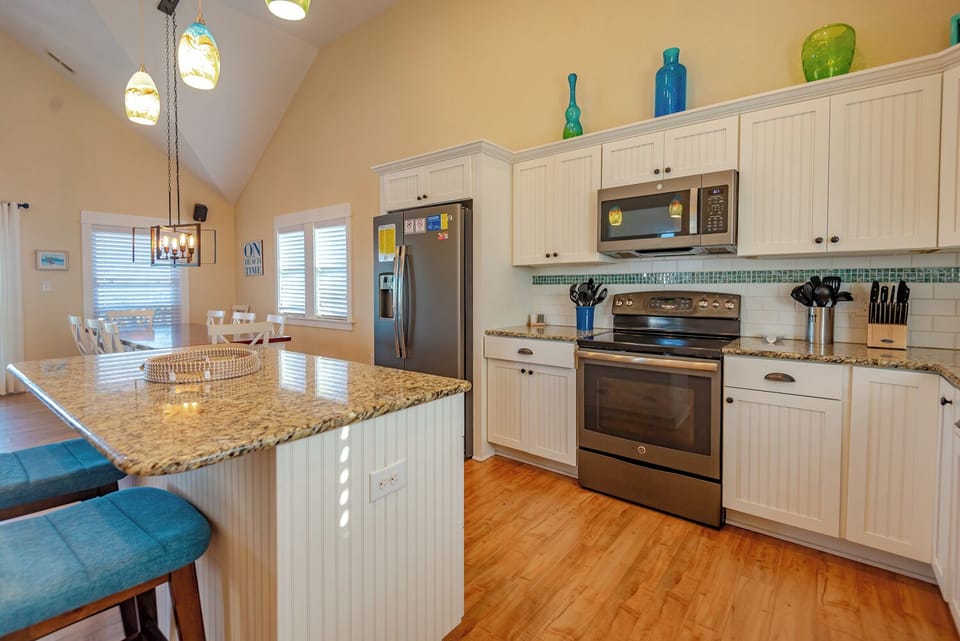 Top Level Kitchen