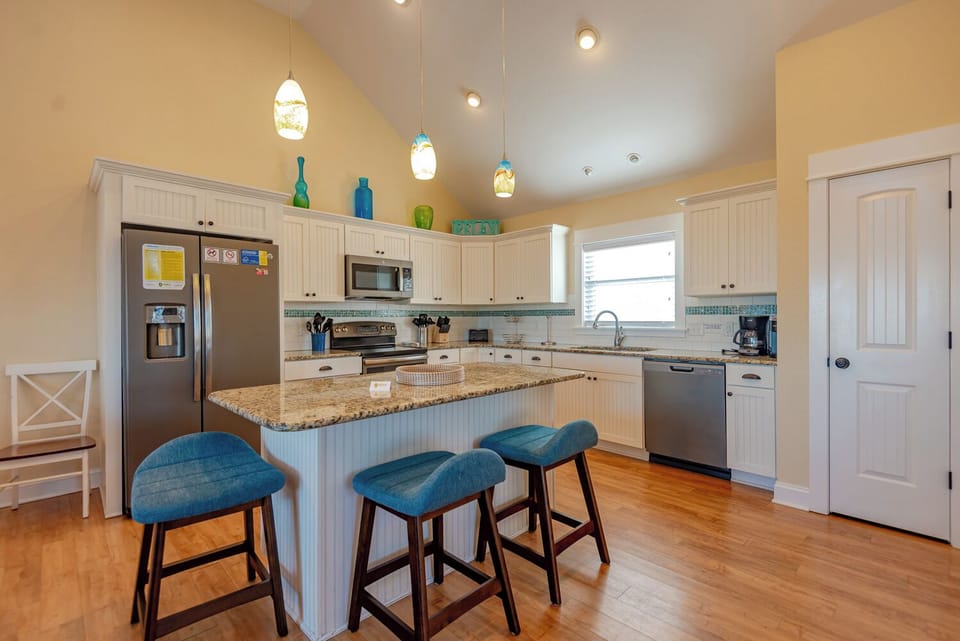 Top Level Kitchen