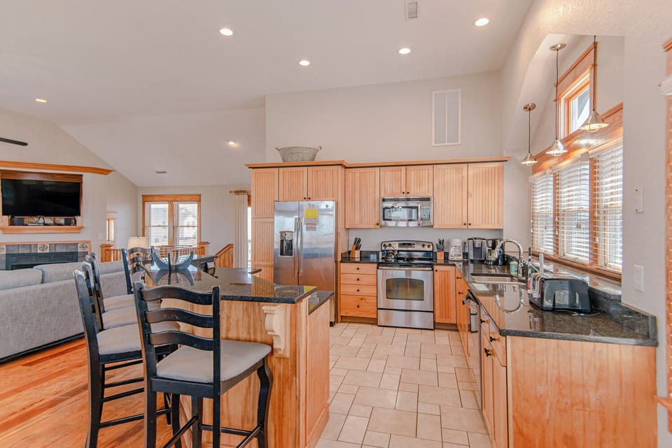 Top Level Kitchen