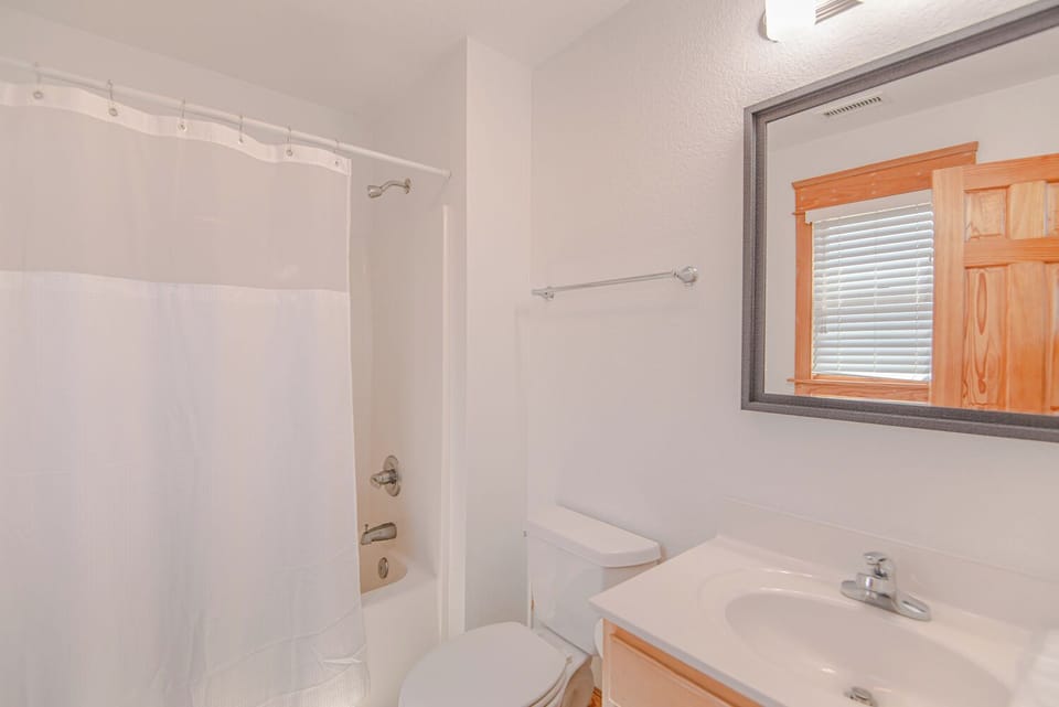 Top Level Bathroom
