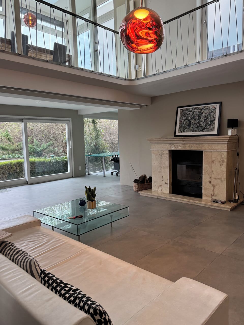 Living area