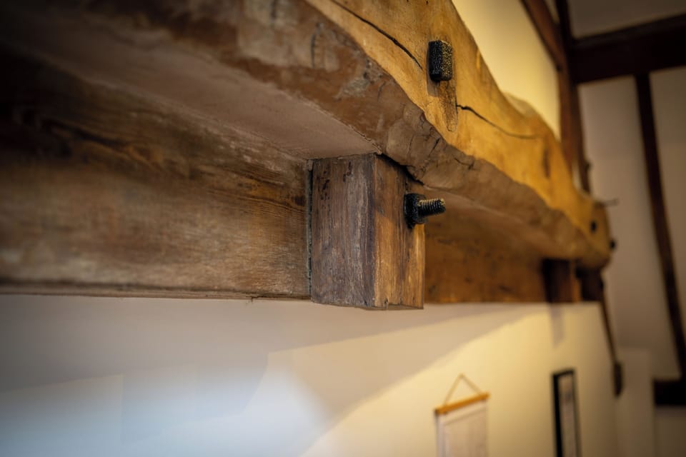 Interior detail