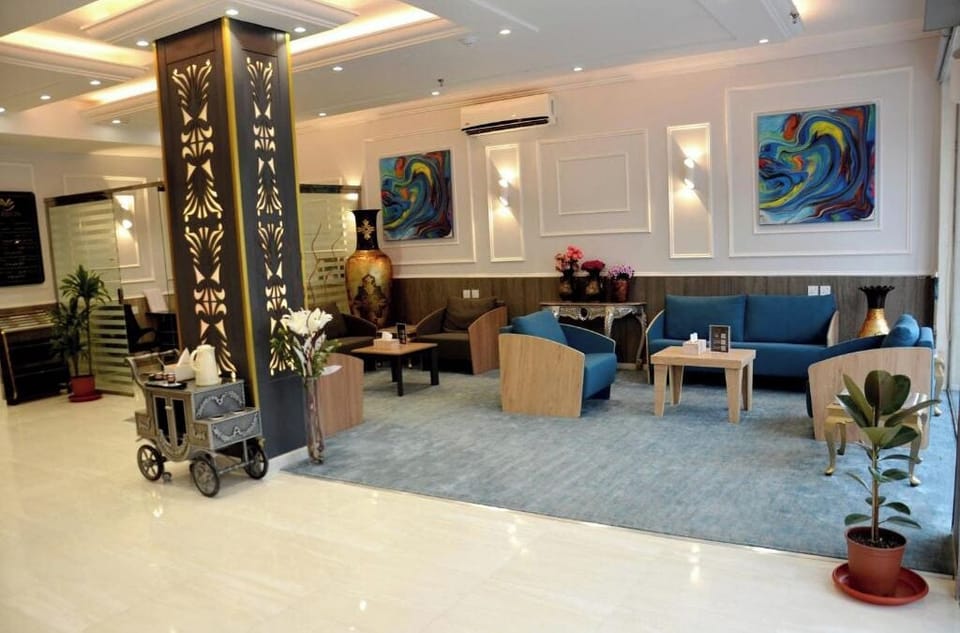 Ferbion Hotel Abha Hotel in Saudi Arabia
