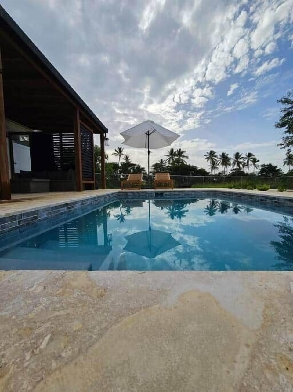 Private pool