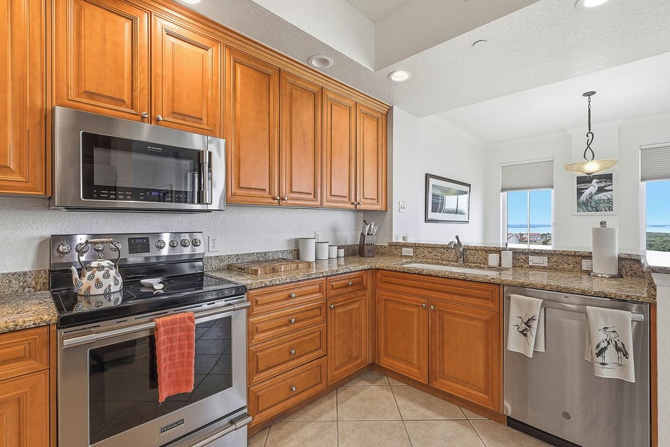 Kitchen Views