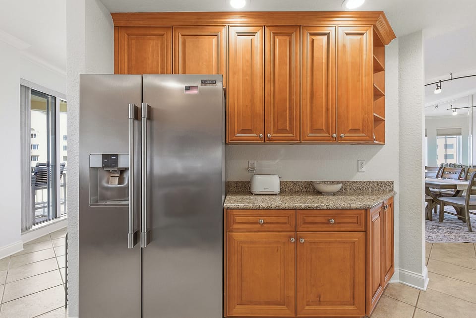 Stainless Appliances