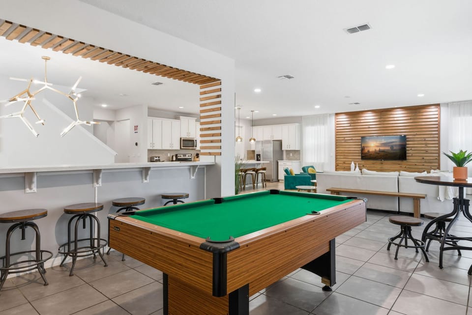 Game room