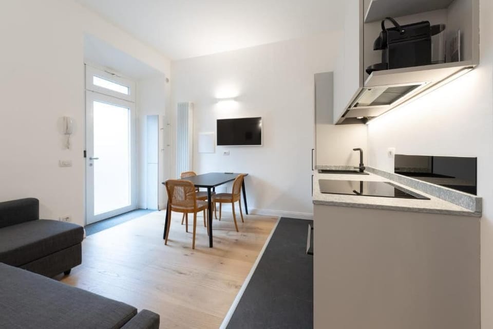 Apartment, 2 Bedrooms, Kitchen | Interior