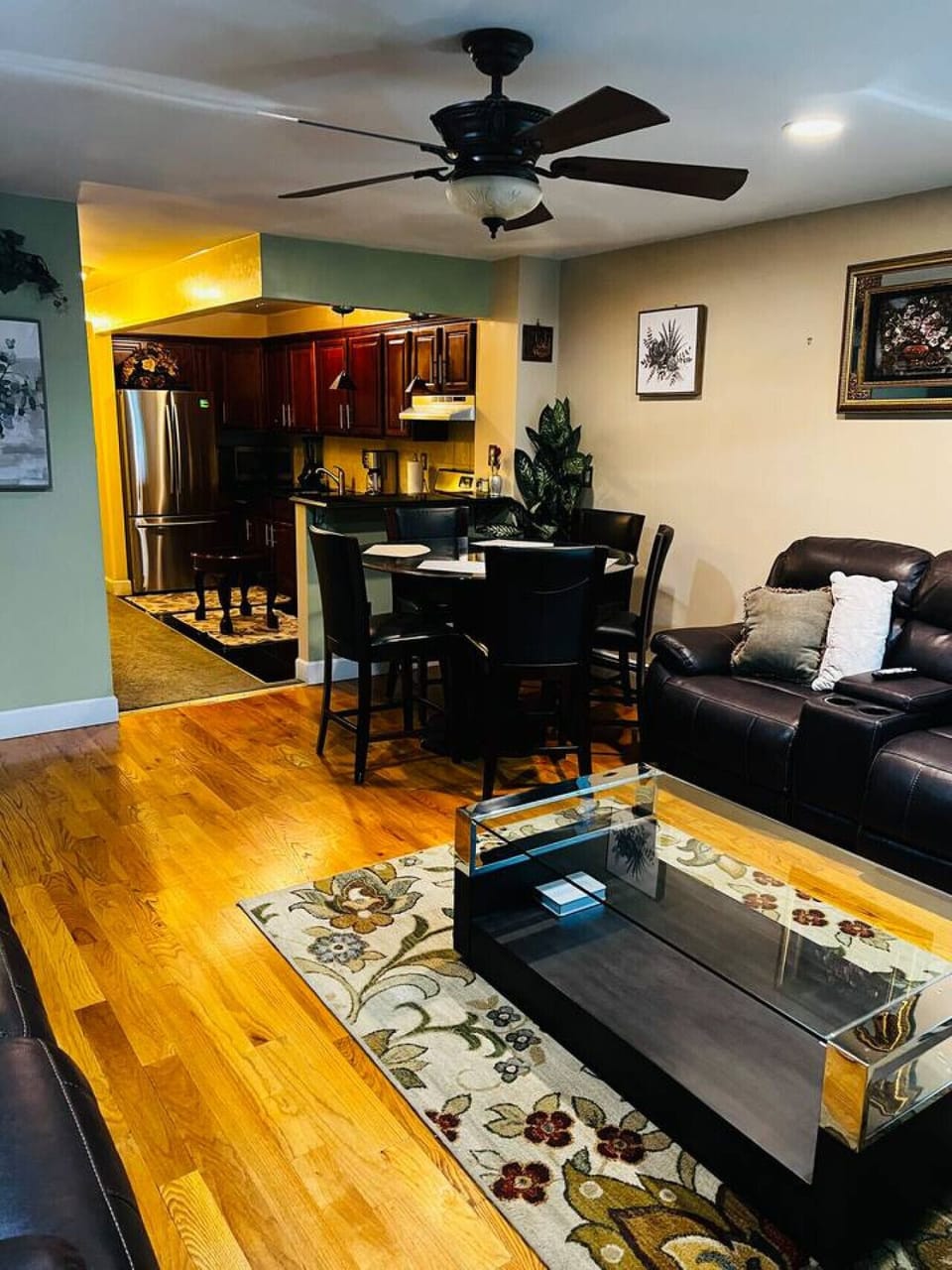 Living area