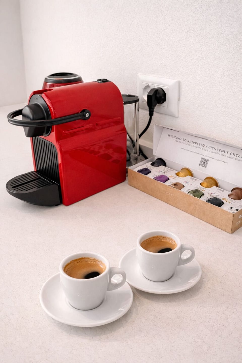 Coffee and/or coffee maker