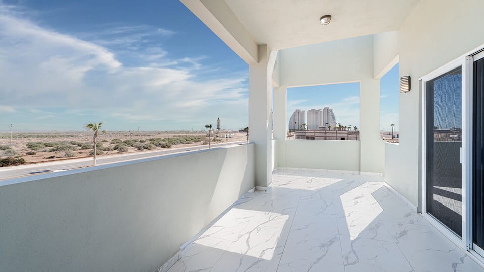 House, Multiple Beds, Balcony (Casa Bonita) | Property grounds