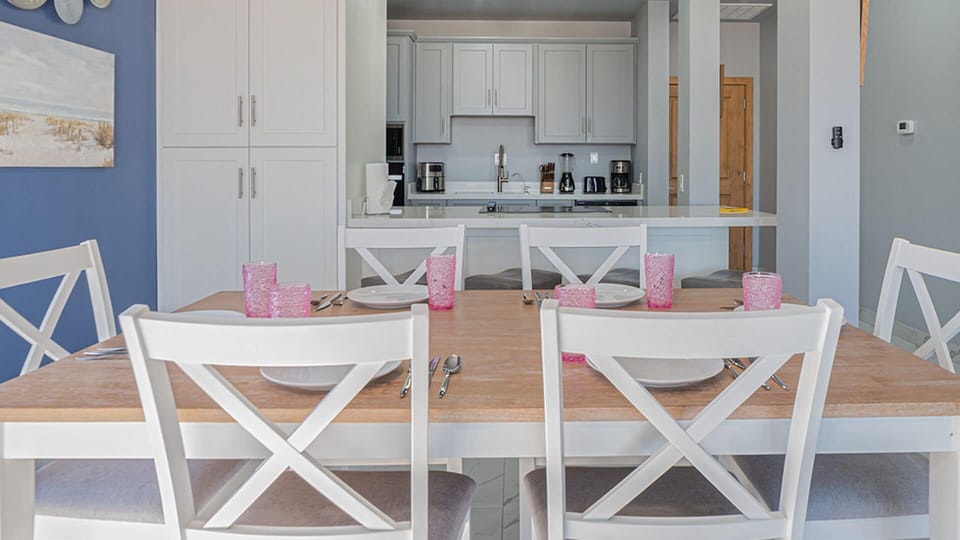 House, Multiple Beds, Balcony (Casa Bonita) | Dining