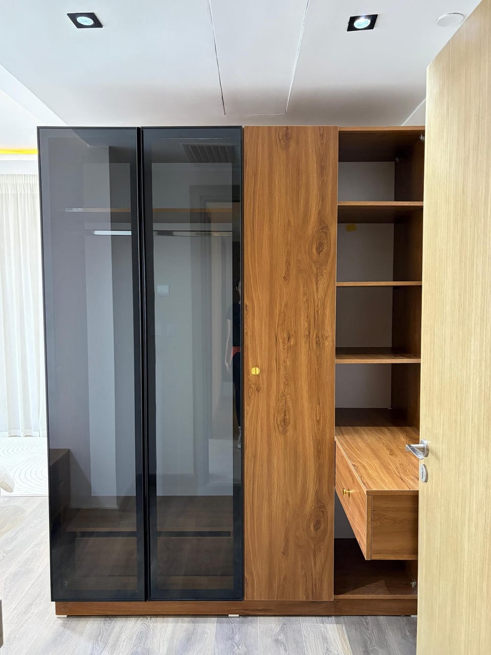 Luxury Apartment, Park View | Interior