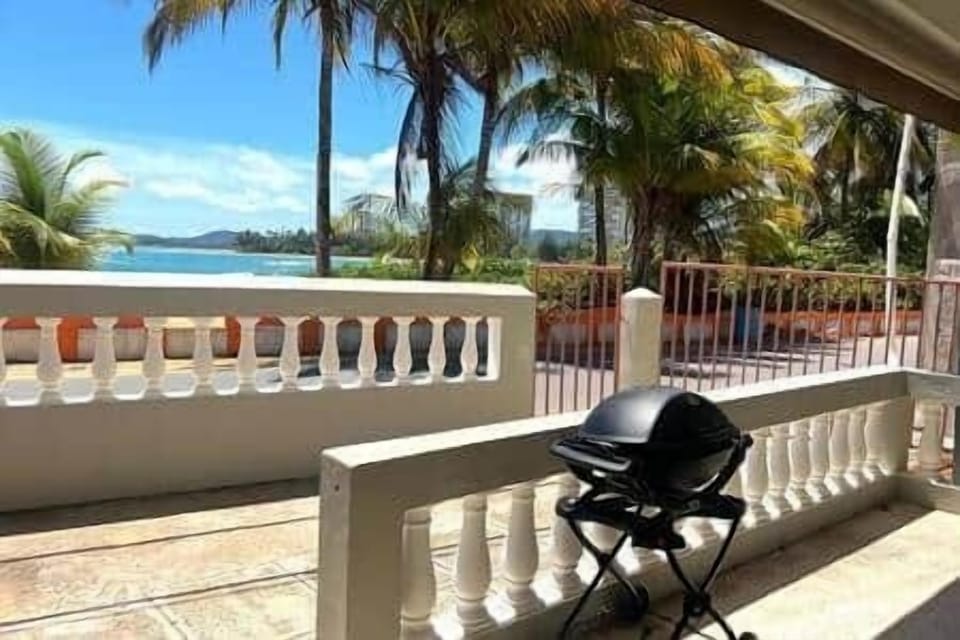 The Balcony