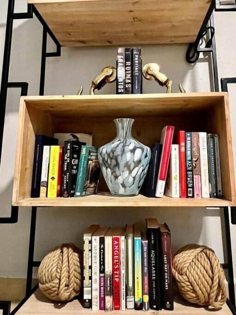 Books
