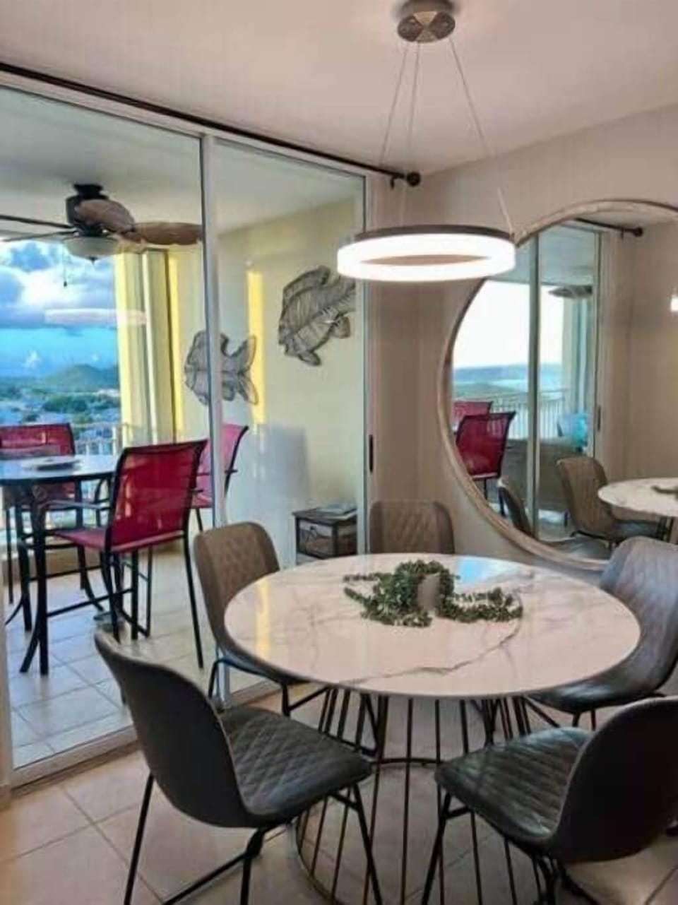 dining room
