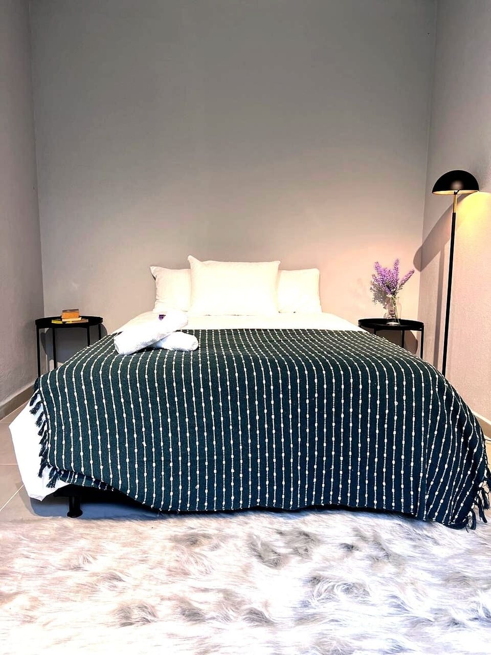 Deluxe Apartment, Balcony, Mountain View | Blackout drapes, free WiFi