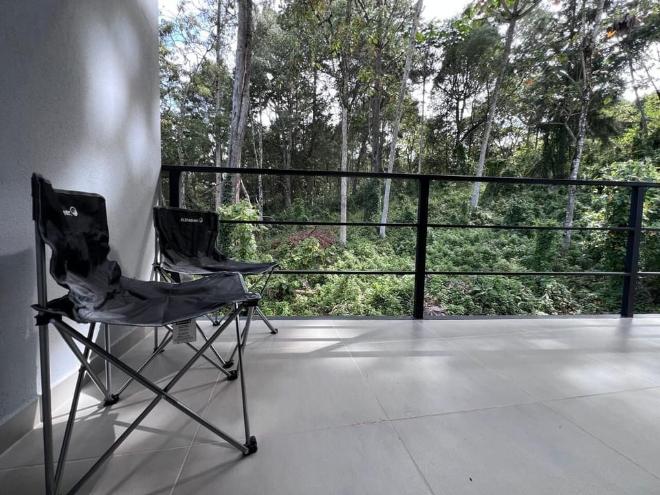 Deluxe Apartment, Balcony, Mountain View | Terrace/patio