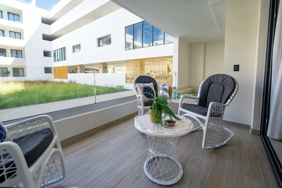 Terrace
