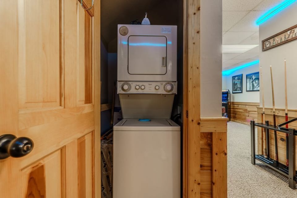 Washer/Dryer