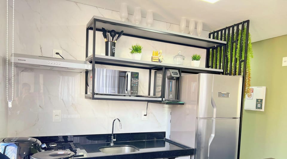 Comfort Apartment | Private kitchen