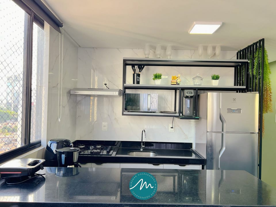 Comfort Apartment | Private kitchen