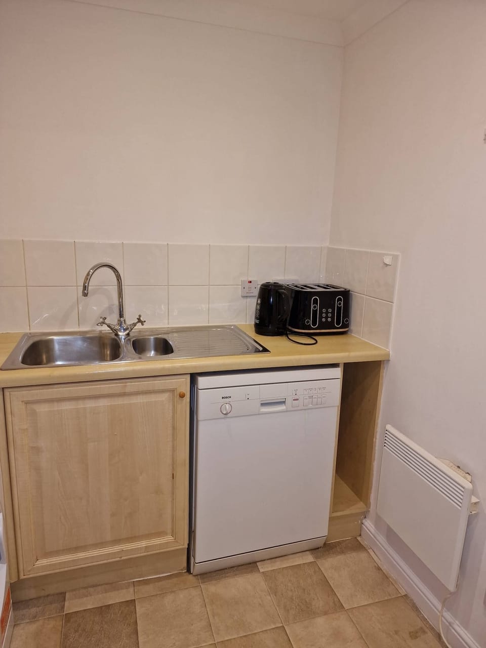 Apartment, 1 Bedroom, Accessible | Private kitchen