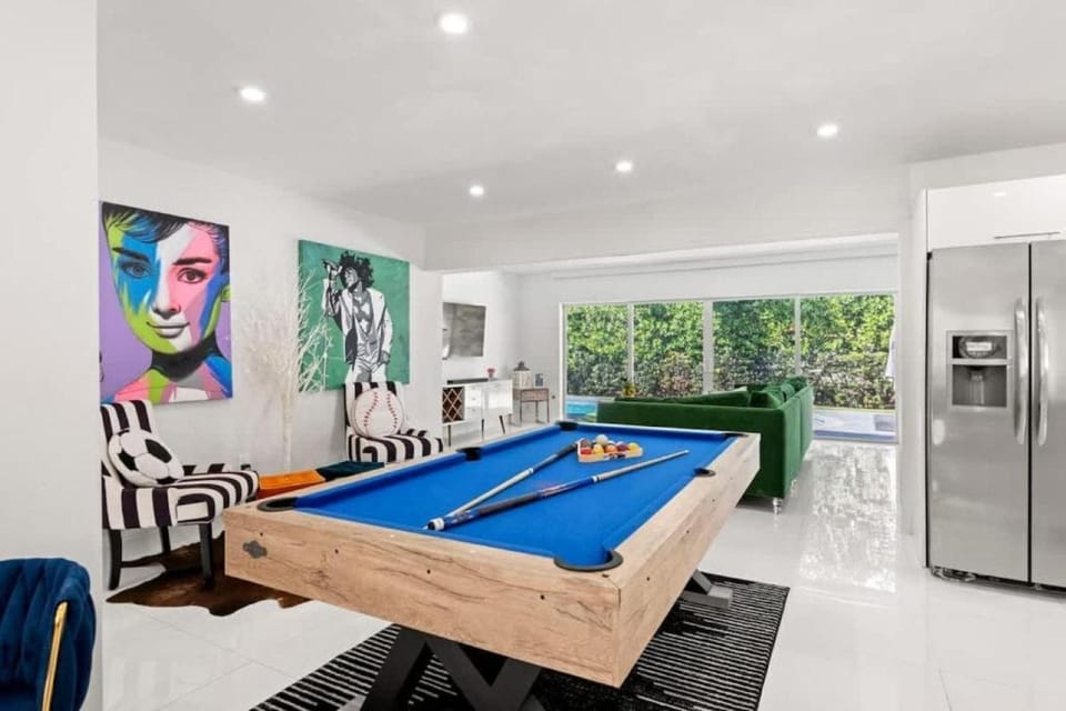 Game room