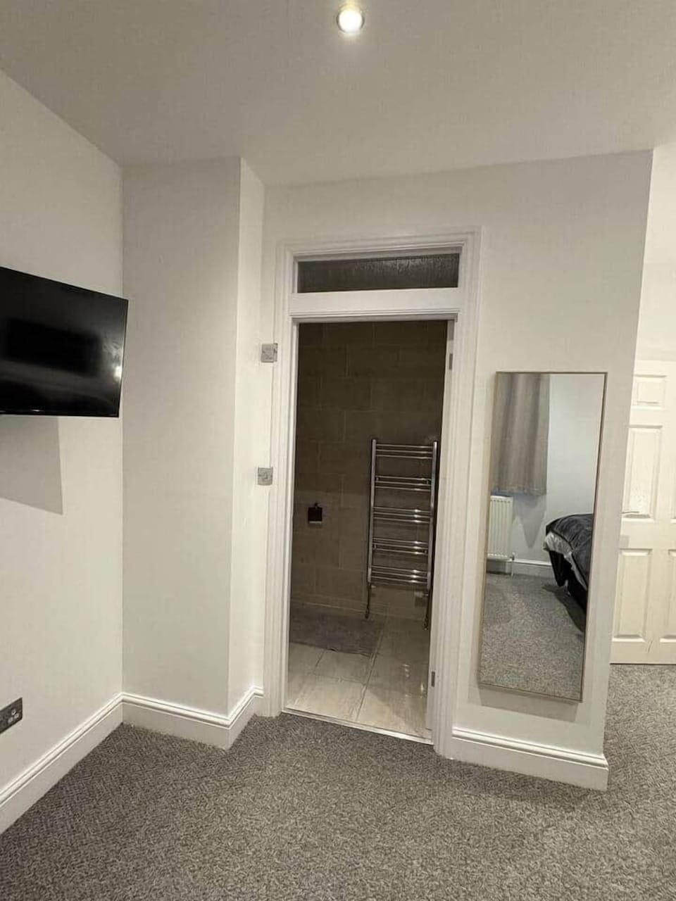 Ensuite Bathroom