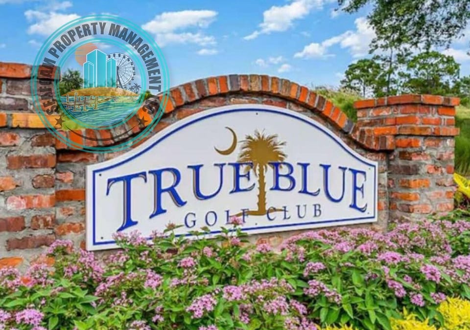Welcome to True Blue Golf Resort