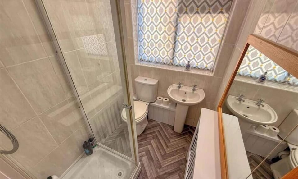 Shower Room 2 