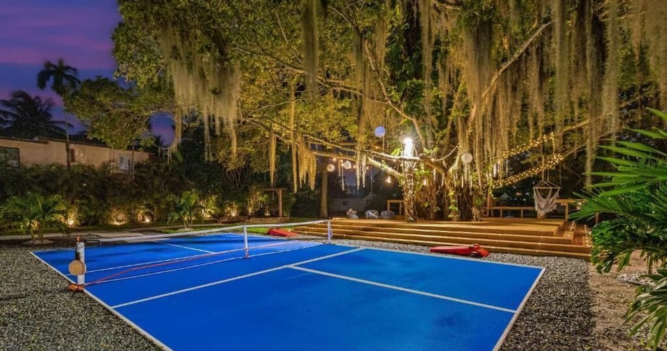 Sport court