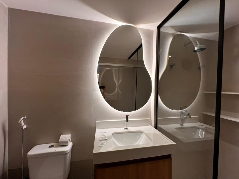 Classic Apartment | Bathroom