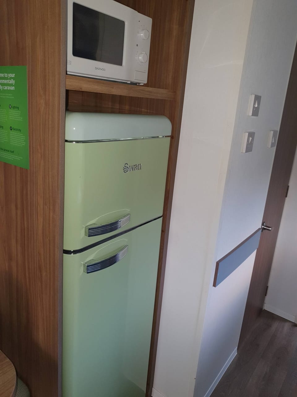 Mobile Home, 3 Bedrooms | Interior