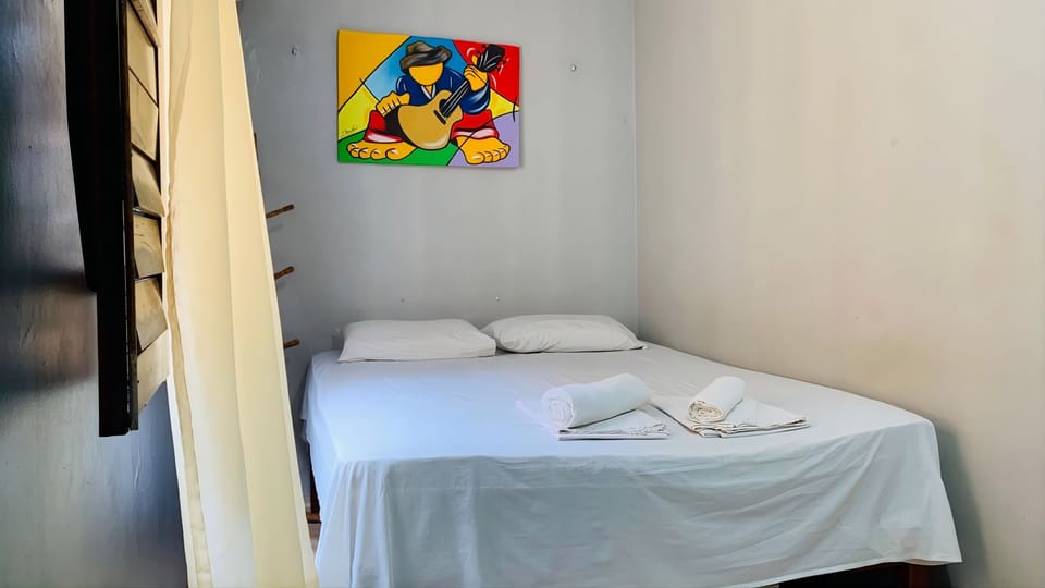 Basic Double Room | Free WiFi
