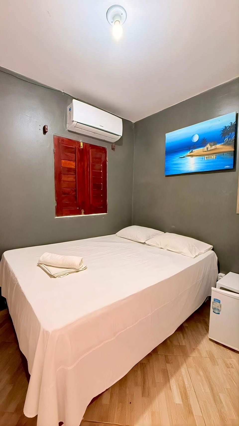 Basic Double Room | Free WiFi