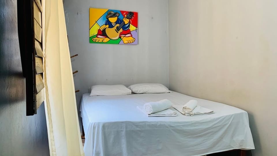 Basic Double Room | Free WiFi