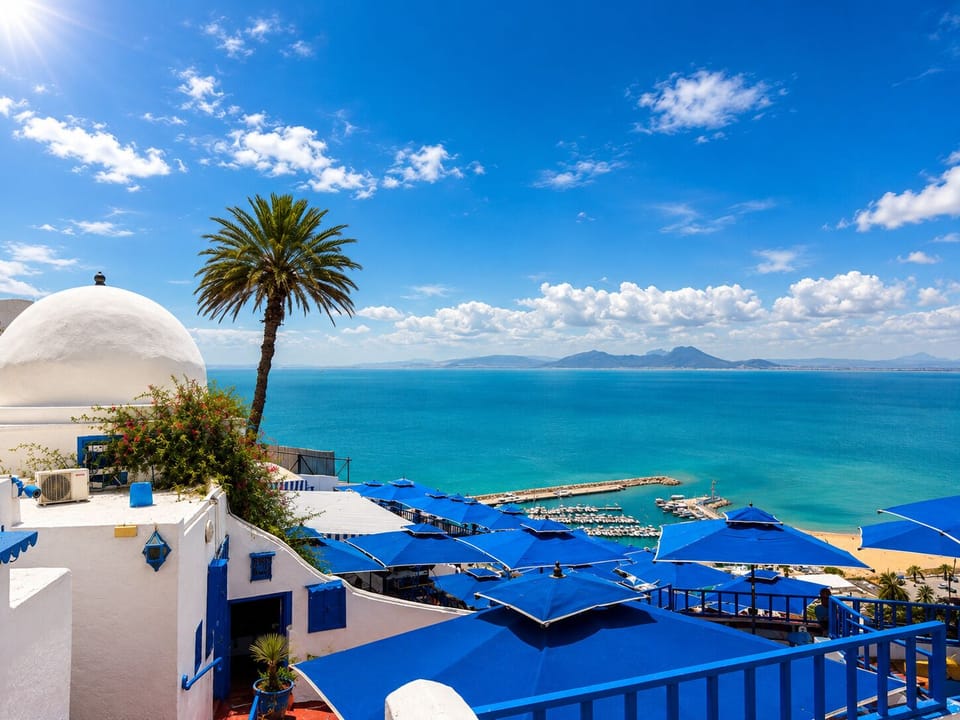 Apartment, 2 Bedrooms, Terrace | View from property
