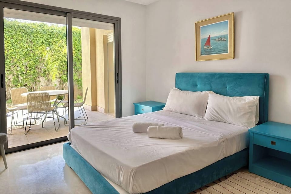 Apartment, 2 Bedrooms, Garden View | 2 bedrooms