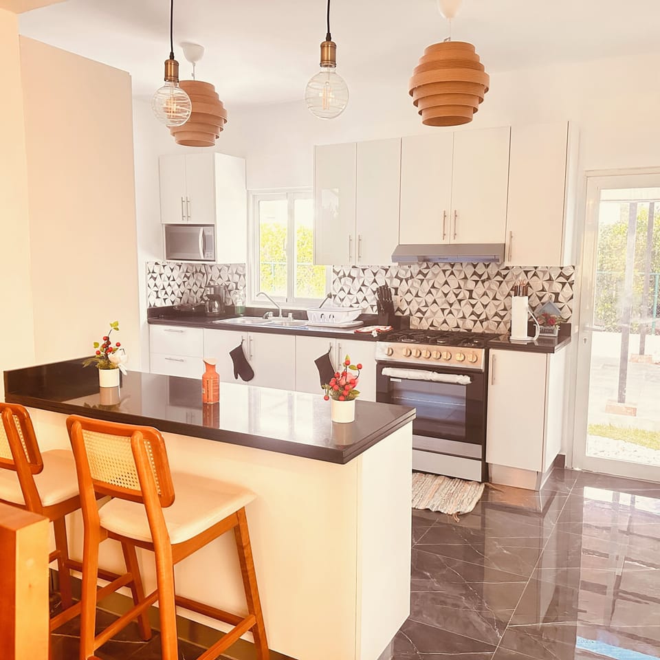 Villa, 3 Bedrooms, Private Pool | Interior