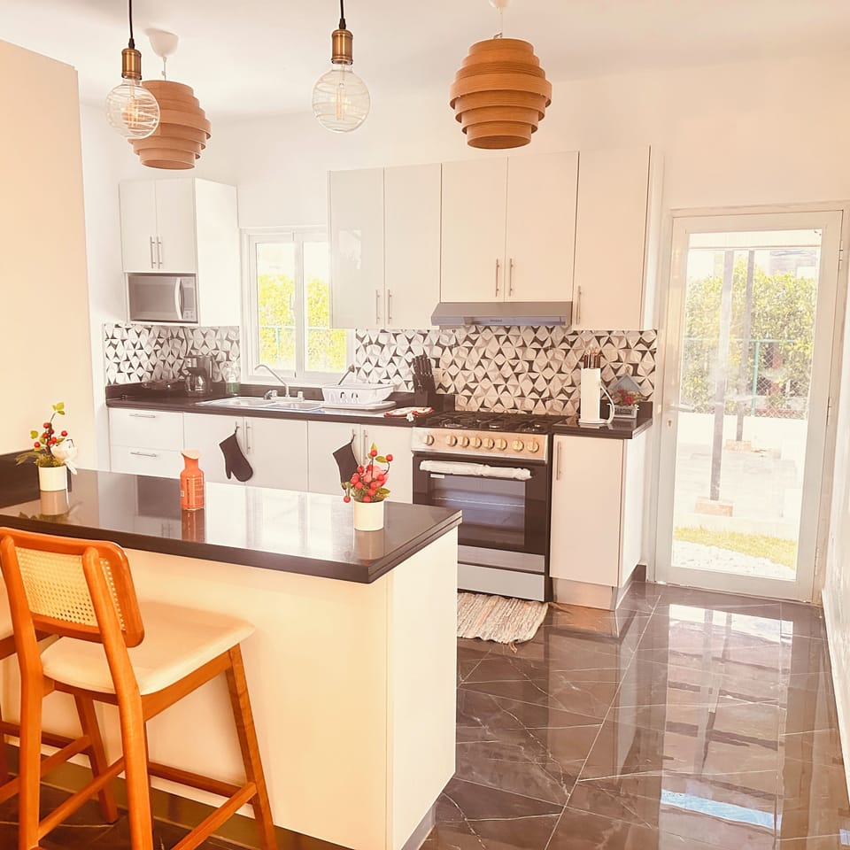 Villa, 3 Bedrooms, Private Pool | Interior