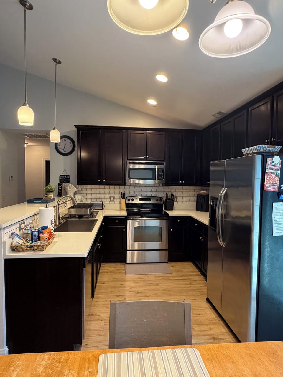 Kitchen with all the essentials!