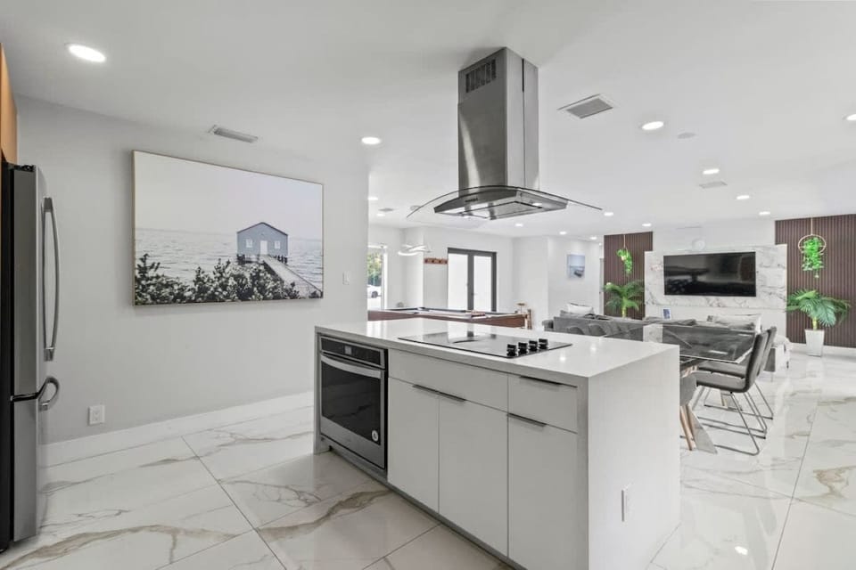 Comfort Villa | Private kitchen