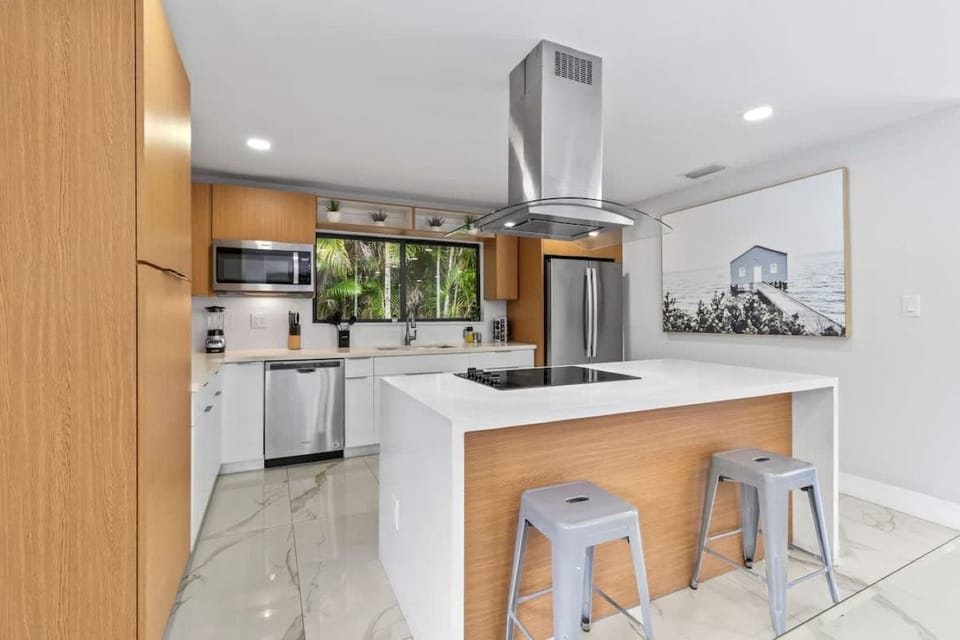 Comfort Villa | Private kitchen