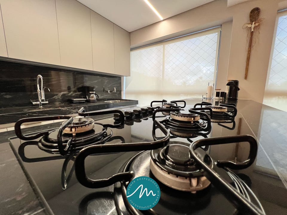 Deluxe Apartment | Private kitchen