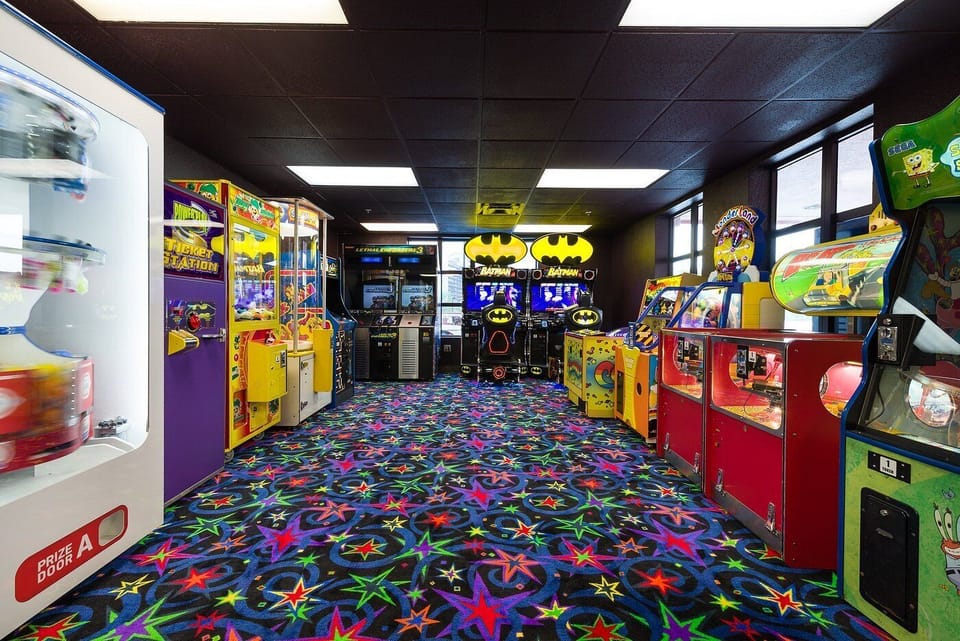 Game room