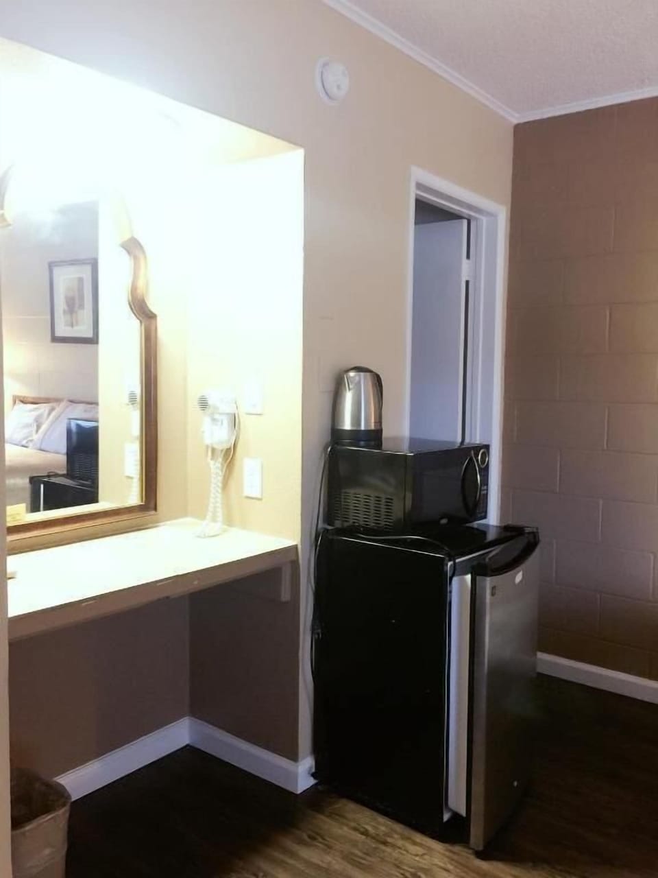 Comfort Double Room | Interior